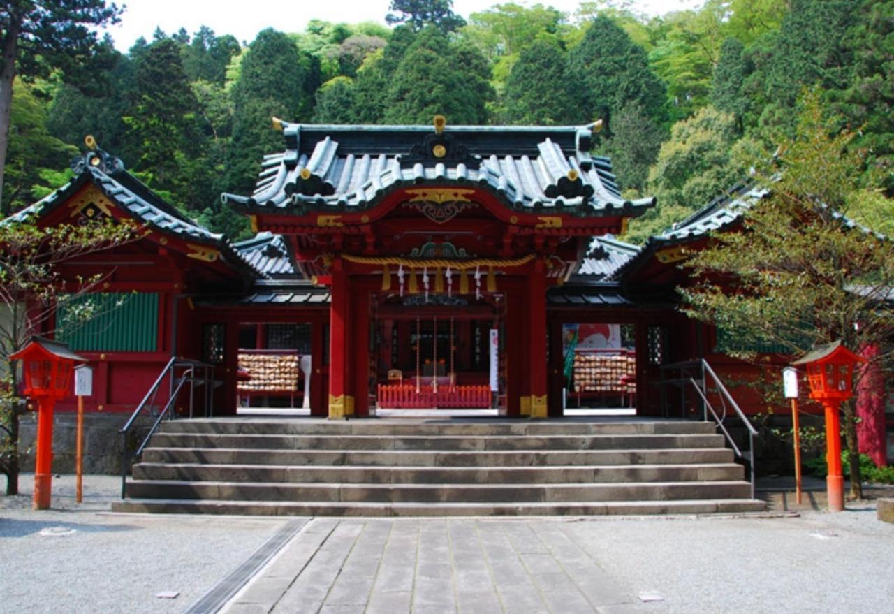 Syunkasyuutou - Vacation Stay 53627V Хаконе Экстерьер фото