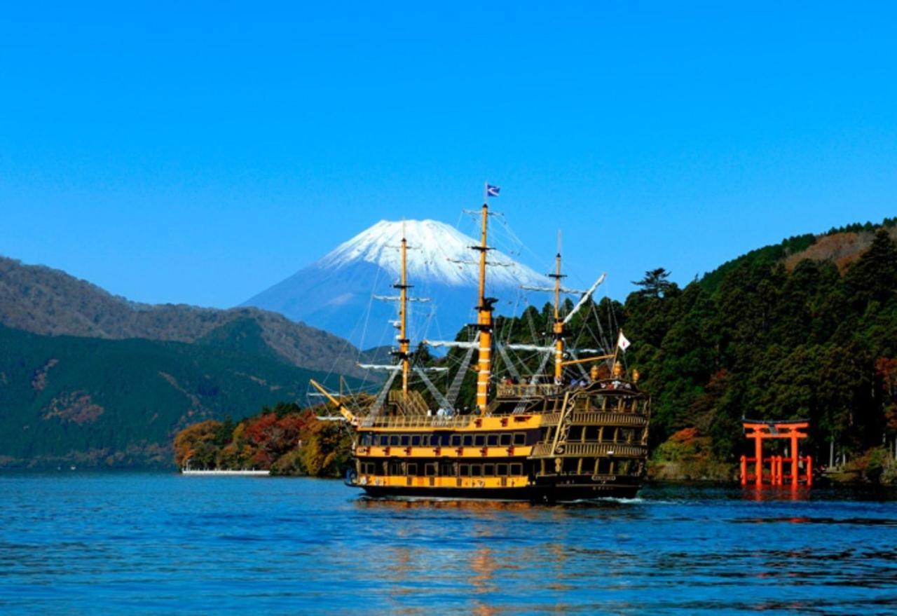Syunkasyuutou - Vacation Stay 53627V Хаконе Экстерьер фото